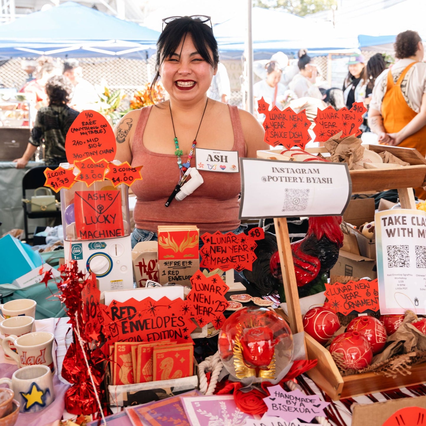 Red Envelopes [Mid City]