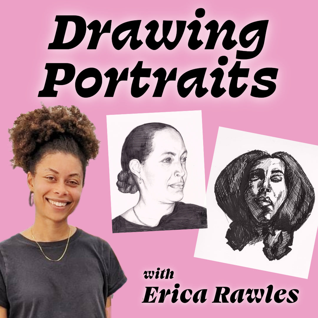 Drawing Portraits