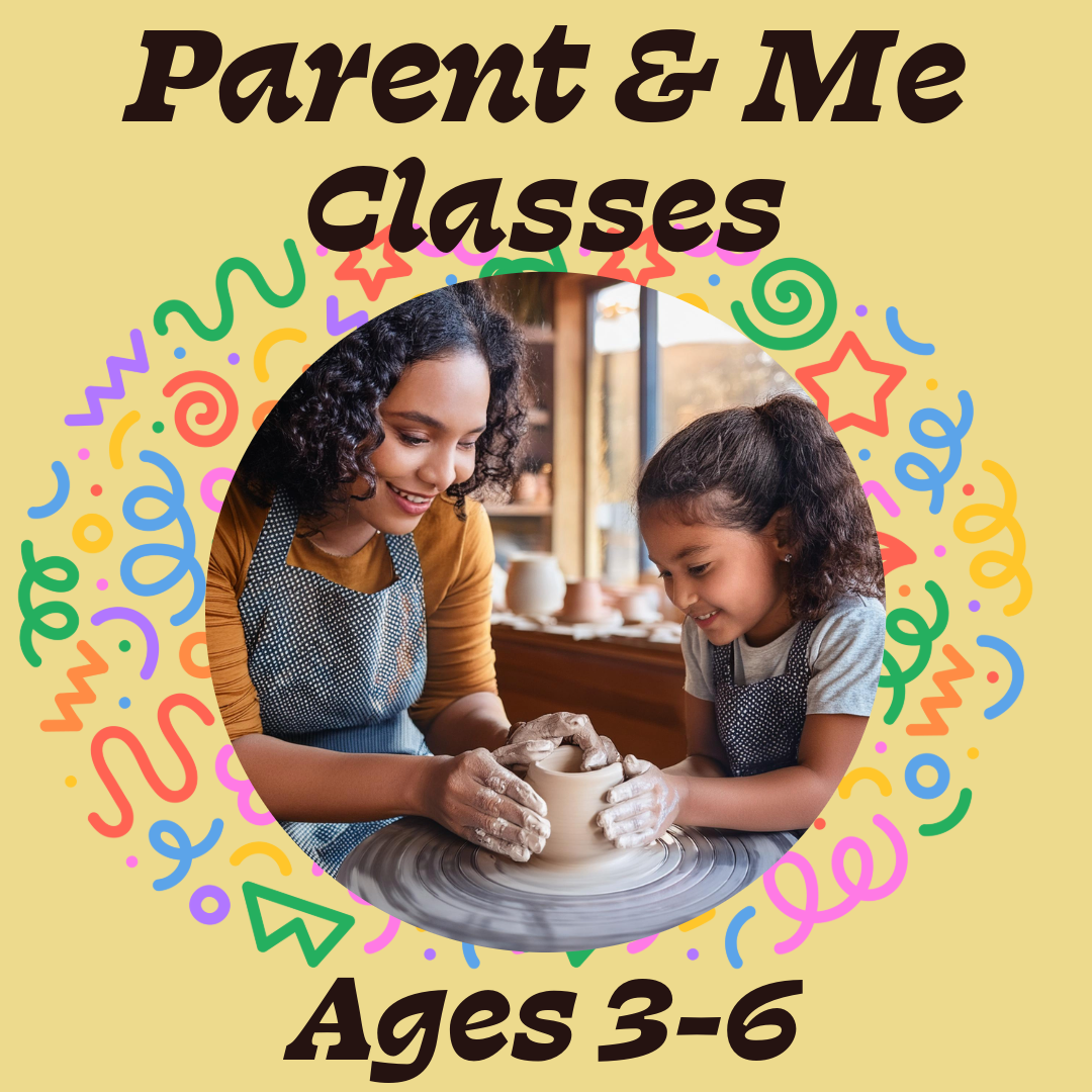 Parent And Me Classes [Ages 3-6]