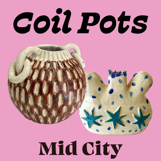 Coil Pots [Mid City]