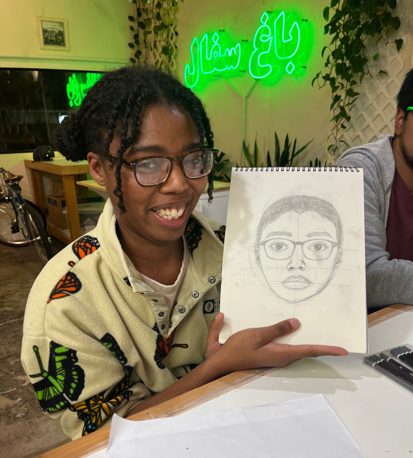 Drawing Portraits