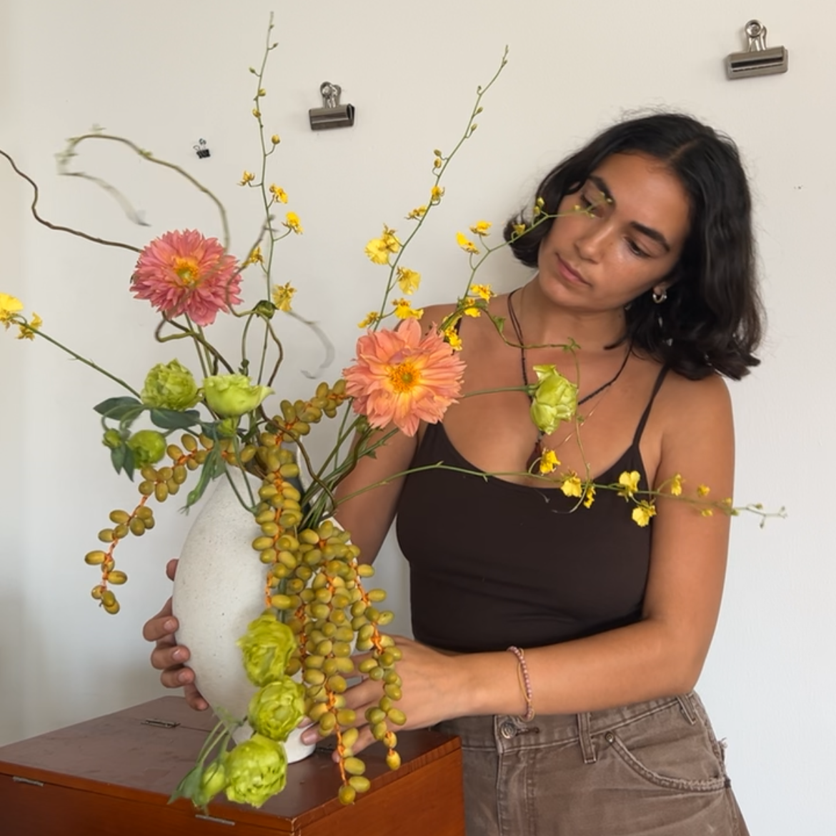 Floral Arranging