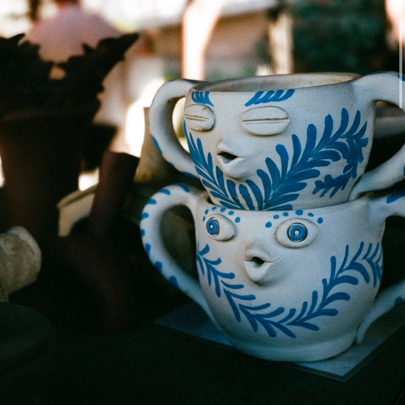 Wake + Bake Mugs