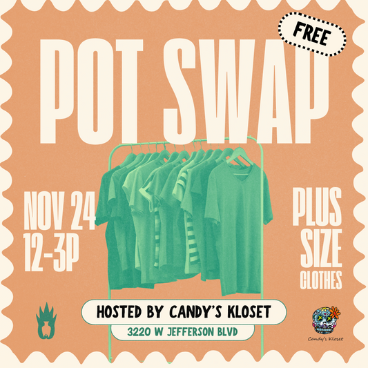 POT SWAP: Plus Size Clothing [Event]