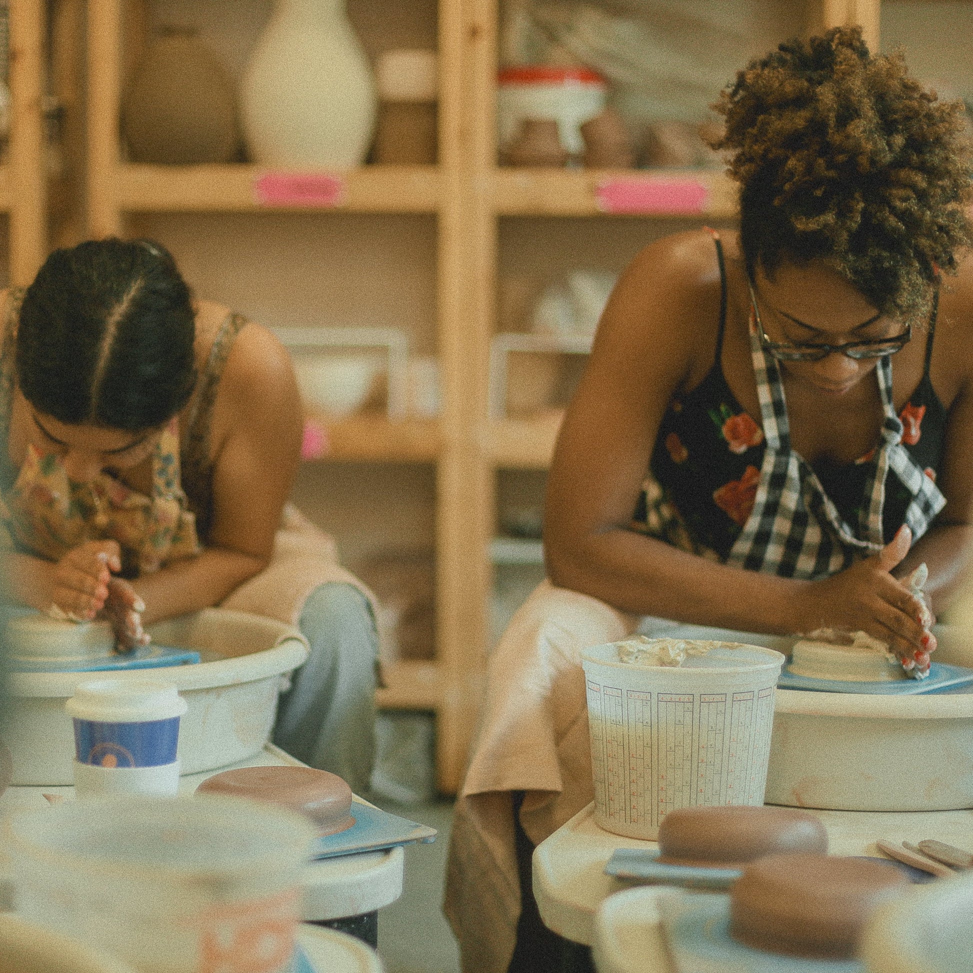 Saturday Pottery Class for Kids